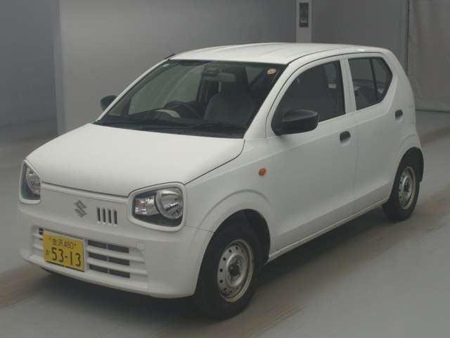 2021 Suzuki Alto VP 4WD - photo 1 2021 Suzuki Alto VP 4WD Sedan for sale, Japanese used car export - photo 1 of 10 | GULJI TRADERS