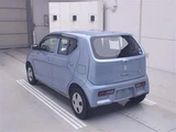 2021 Suzuki Alto L Blue Sedan for sale, Japanese used car export - photo 2 of 11 | GULJI TRADERS