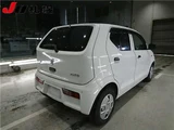 2021 Suzuki Alto 4WD F White Sedan for sale, Japanese used car export - photo 2 of 5 | GULJI TRADERS