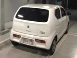 2021 Suzuki Alto L White Sedan for sale, Japanese used car export - photo 5 of 10 | GULJI TRADERS