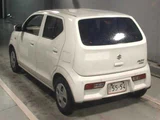 2021 Suzuki Alto L White Sedan for sale, Japanese used car export - photo 2 of 10 | GULJI TRADERS