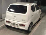 2021 Suzuki Alto L White Sedan for sale, Japanese used car export - photo 5 of 10 | GULJI TRADERS