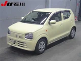 2021 Suzuki Alto White Sedan for sale, Japanese used car export - photo 1 of 7 | GULJI TRADERS