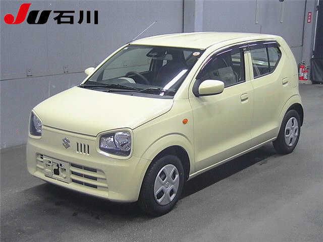 2021 Suzuki Alto White Sedan for sale, Japanese used car export | GULJI TRADERS