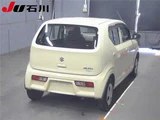 2021 Suzuki Alto White Sedan for sale, Japanese used car export - photo 2 of 7 | GULJI TRADERS