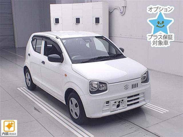 2021 Suzuki Alto L White Sedan for sale, Japanese used car export | GULJI TRADERS