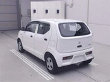 2021 Suzuki Alto L White Sedan for sale, Japanese used car export - photo 2 of 12 | GULJI TRADERS