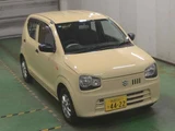 2021 Suzuki Alto F White Sedan for sale, Japanese used car export - photo 1 of 9 | GULJI TRADERS