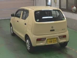 2021 Suzuki Alto F White Sedan for sale, Japanese used car export - photo 2 of 9 | GULJI TRADERS