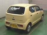 2021 Suzuki Alto F White Sedan for sale, Japanese used car export - photo 8 of 9 | GULJI TRADERS