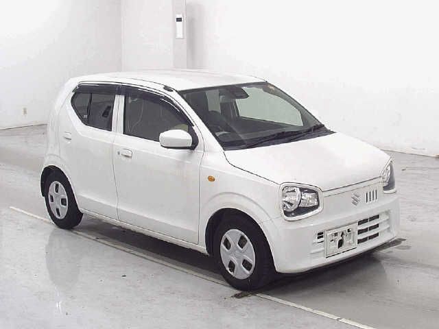 2021 Suzuki Alto S - photo 1 2021 Suzuki Alto S Sedan for sale, Japanese used car export - photo 1 of 9 | GULJI TRADERS