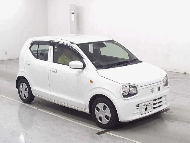 2021 Suzuki Alto L Sedan for sale, Japanese used car export - photo 1 of 9 | GULJI TRADERS