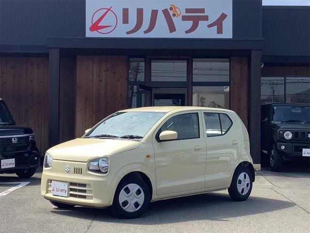 2021 Suzuki Alto L - photo 1 2021 Suzuki Alto L White Sedan for sale, Japanese used car export - photo 1 of 9 | GULJI TRADERS