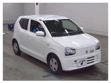 2021 Suzuki Alto L White Sedan for sale, Japanese used car export - photo 1 of 3 | GULJI TRADERS