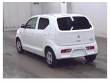 2021 Suzuki Alto L White Sedan for sale, Japanese used car export - photo 2 of 3 | GULJI TRADERS