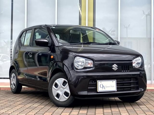 2021 Suzuki Alto L Brown Sedan for sale, Japanese used car export - photo 1 of 9 | GULJI TRADERS