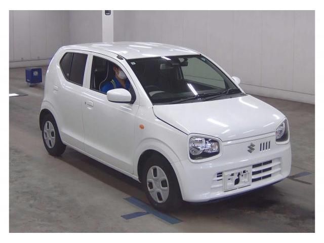 2021 Suzuki Alto L Sedan for sale, Japanese used car export - photo 1 of 3 | GULJI TRADERS