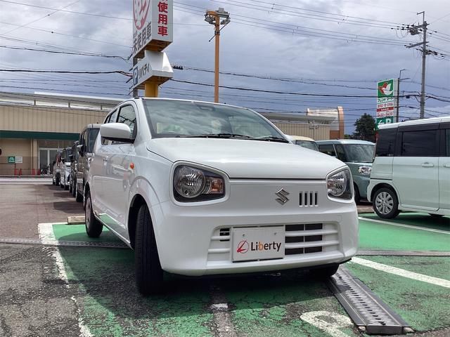 2021 Suzuki Alto L Sedan for sale, Japanese used car export - photo 1 of 9 | GULJI TRADERS