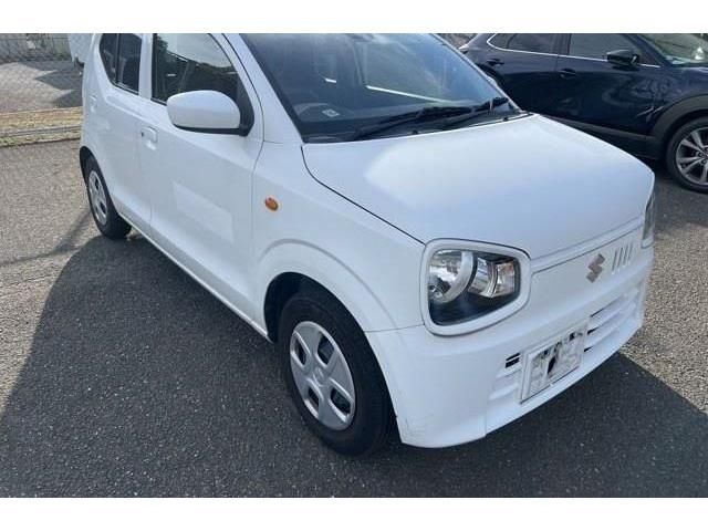 2021 Suzuki Alto L White Sedan for sale, Japanese used car export | GULJI TRADERS