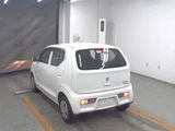 2021 Suzuki Alto L White Sedan for sale, Japanese used car export - photo 2 of 9 | GULJI TRADERS