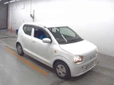 2021 Suzuki Alto L White Sedan for sale, Japanese used car export - photo 4 of 9 | GULJI TRADERS