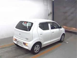 2021 Suzuki Alto L White Sedan for sale, Japanese used car export - photo 5 of 9 | GULJI TRADERS