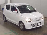 2021 Suzuki Alto L White Sedan for sale, Japanese used car export - photo 1 of 5 | GULJI TRADERS