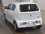 2021 Suzuki Alto L White Sedan for sale, Japanese used car export - photo 2 of 5 | GULJI TRADERS
