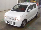 2021 Suzuki Alto L White Sedan for sale, Japanese used car export - photo 4 of 5 | GULJI TRADERS