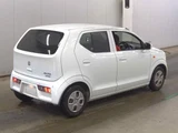2021 Suzuki Alto L White Sedan for sale, Japanese used car export - photo 5 of 5 | GULJI TRADERS