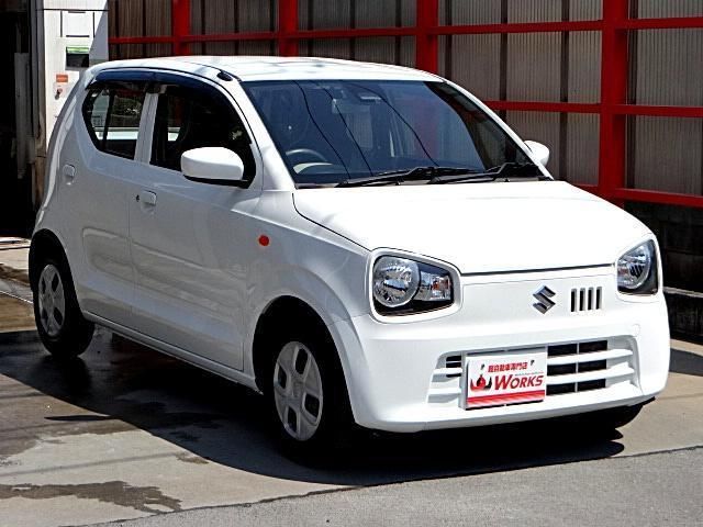 2021 Suzuki Alto L Sedan for sale, Japanese used car export - photo 1 of 9 | GULJI TRADERS