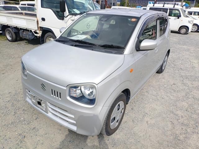 2021 Suzuki Alto L Sedan for sale, Japanese used car export - photo 1 of 9 | GULJI TRADERS