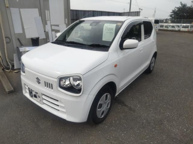 2021 Suzuki Alto L Sedan for sale, Japanese used car export - photo 1 of 9 | GULJI TRADERS