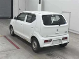 2021 Suzuki Alto 4WD_L White Sedan for sale, Japanese used car export - photo 2 of 7 | GULJI TRADERS