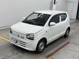 2021 Suzuki Alto 4WD_L White Sedan for sale, Japanese used car export - photo 4 of 7 | GULJI TRADERS