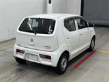 2021 Suzuki Alto 4WD_L White Sedan for sale, Japanese used car export - photo 5 of 7 | GULJI TRADERS