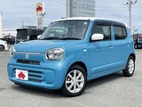 2022 Suzuki Alto HVX Blue Sedan for sale, Japanese used car export - photo 1 of 9 | GULJI TRADERS