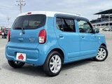 2022 Suzuki Alto HVX Blue Sedan for sale, Japanese used car export - photo 2 of 9 | GULJI TRADERS
