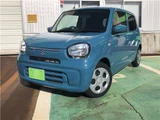 2022 Suzuki Alto 660 Hybrid S Blue Sedan for sale, Japanese used car export - photo 1 of 39 | GULJI TRADERS