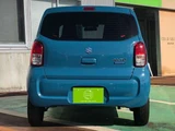 2022 Suzuki Alto 660 Hybrid S Blue Sedan for sale, Japanese used car export - photo 2 of 39 | GULJI TRADERS