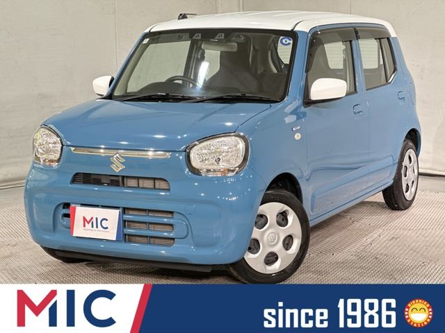 2022 Suzuki Alto 660 Hybrid S - photo 1 2022 Suzuki Alto 660 Hybrid S Other Sedan for sale, Japanese used car export | GULJI TRADERS
