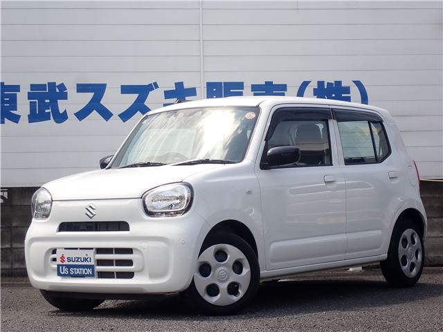 2022 Suzuki Alto 660 L - photo 1 2022 Suzuki Alto 660 L White Sedan for sale, Japanese used car export | GULJI TRADERS