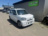2022 Suzuki Alto 660 L 4WD White Sedan for sale, Japanese used car export - photo 2 of 37 | GULJI TRADERS
