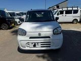 2022 Suzuki Alto 660 L 4WD White Sedan for sale, Japanese used car export - photo 3 of 37 | GULJI TRADERS