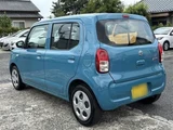 2022 Suzuki Alto 660 Blue Sedan for sale, Japanese used car export - photo 2 of 55 | GULJI TRADERS