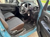 2022 Suzuki Alto 660 Blue Sedan for sale, Japanese used car export - photo 21 of 55 | GULJI TRADERS