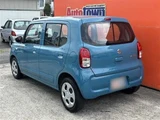 2022 Suzuki Alto 660 Blue Sedan for sale, Japanese used car export - photo 24 of 55 | GULJI TRADERS