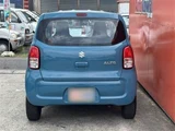 2022 Suzuki Alto 660 Blue Sedan for sale, Japanese used car export - photo 25 of 55 | GULJI TRADERS