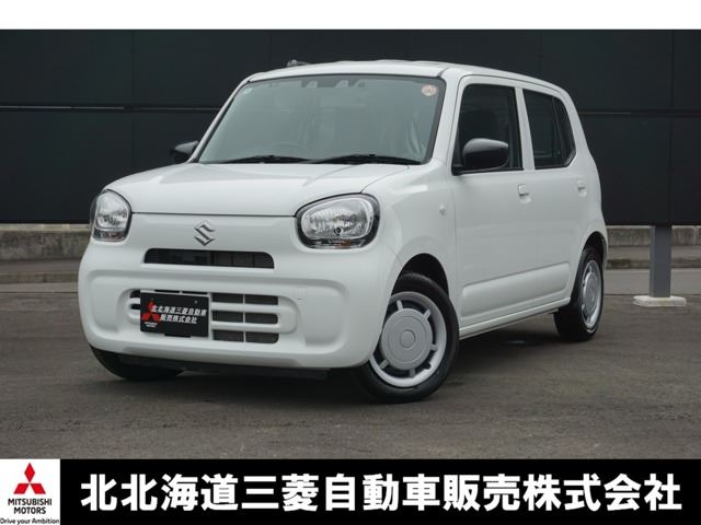 2022 Suzuki Alto 660 L 4WD White Sedan for sale, Japanese used car export - photo 1 of 36 | GULJI TRADERS