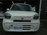2022 Suzuki Alto Hybrid X Pearl Sedan for sale, Japanese used car export - photo 1 of 20 | GULJI TRADERS